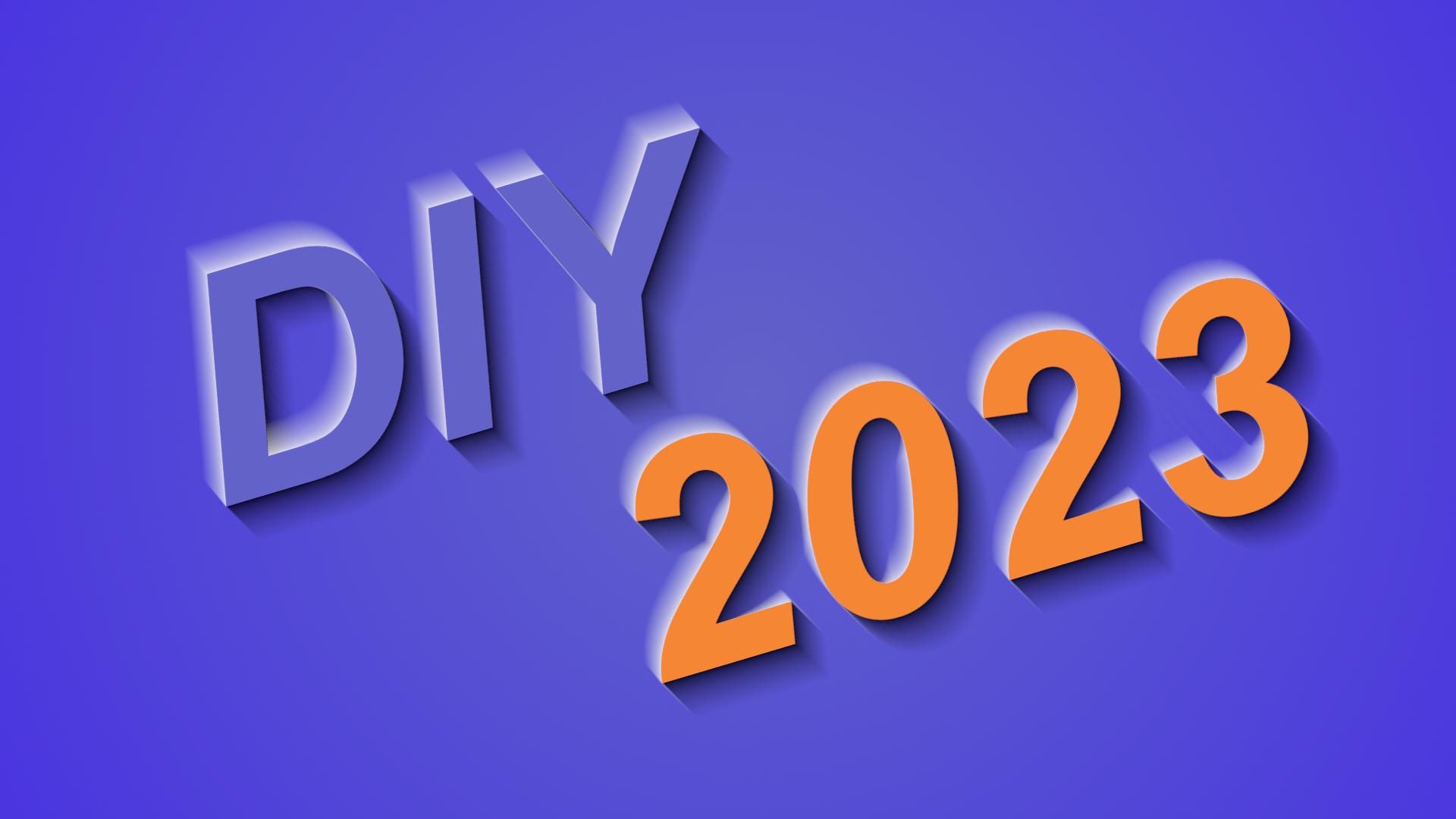 Baner DIY 2023